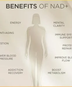 Tnnedey® NAD+ Bee Venom Patch