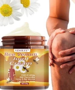 VENOLYX™ Bee Venom Rapid Therapy Joint Cream