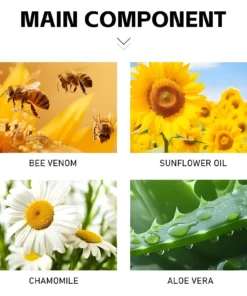 VENOLYX™ Bee Venom Rapid Therapy Joint Cream