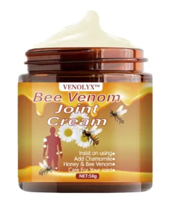 VENOLYX™ Bee Venom Rapid Therapy Joint Cream