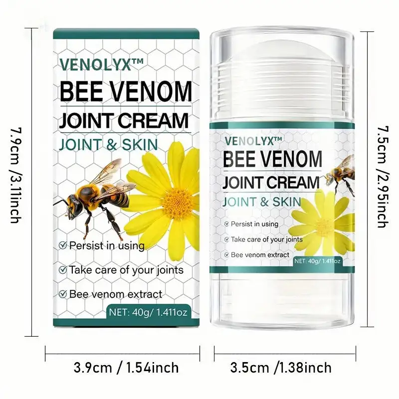 VENOLYX™ Bee Venom Therapy