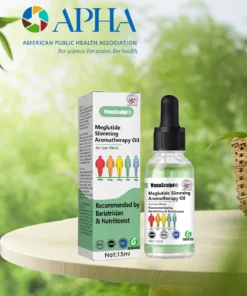 VanaSculpt® Meglutide Slimming Aromatherapy Oil