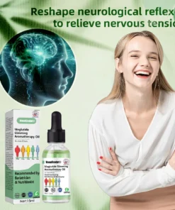 VanaSculpt® Meglutide Slimming Aromatherapy Oil