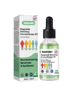 VanaSculpt® Meglutide Slimming Aromatherapy Oil