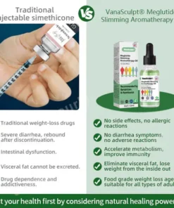 VanaSculpt® Meglutide Slimming Aromatherapy Oil
