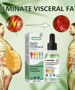 VanaSculpt® Meglutide Slimming Aromatherapy Oil