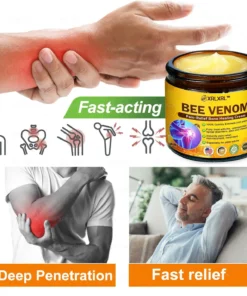 XRLXRL™ Bee Venom Pain-Relief Bone Healing Cream