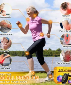 XRLXRL™ Bee Venom Pain-Relief Bone Healing Cream