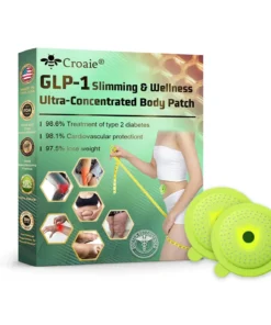 𝐂𝐫𝐨𝐚𝐢𝐞® 𝐆𝐋𝐏-𝟏 𝐒𝐥𝐢𝐦𝐦𝐢𝐧𝐠 & 𝐖𝐞𝐥𝐥𝐧𝐞𝐬𝐬 𝐔𝐥𝐭𝐫𝐚-𝐂𝐨𝐧𝐜𝐞𝐧𝐭𝐫𝐚𝐭𝐞𝐝 𝐁𝐨𝐝𝐲 𝐏𝐚𝐭𝐜𝐡