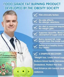 𝐂𝐫𝐨𝐚𝐢𝐞® 𝐆𝐋𝐏-𝟏 𝐒𝐥𝐢𝐦𝐦𝐢𝐧𝐠 & 𝐖𝐞𝐥𝐥𝐧𝐞𝐬𝐬 𝐔𝐥𝐭𝐫𝐚-𝐂𝐨𝐧𝐜𝐞𝐧𝐭𝐫𝐚𝐭𝐞𝐝 𝐁𝐨𝐝𝐲 𝐏𝐚𝐭𝐜𝐡