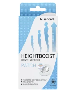 Alisanda®️ HeightBoost MicroPin Growth & Stretch Patch