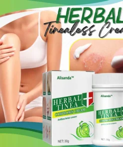 Alisanda™ Herbal Tinealess Cream