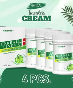Alisanda™ Herbal Tinealess Cream