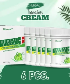 Alisanda™ Herbal Tinealess Cream