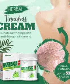 Alisanda™ Herbal Tinealess Cream