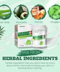 Alisanda™ Herbal Tinealess Cream
