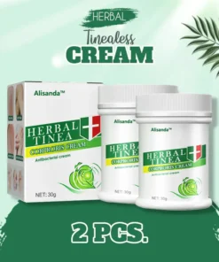 Alisanda™ Herbal Tinealess Cream