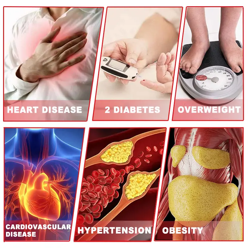 BioPulse Blood Support, Advanced Formula for Blood Sugar Balance, Natural, Safe, Zero Side Effect, FDA Approved