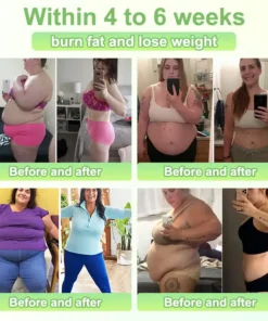 COROU® Natural Herbal Tourmaline Far Infrared Magnetic Therapy Foot Patches