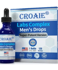 CROAIE™ Labs Complex Men's Drops