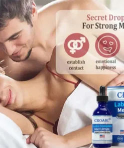 CROAIE™ Labs Complex Men's Drops