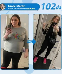 CROAIE® 🌱Nano Microneedle Patch with SMGT-GLP-1 & Matrixyl 3000 – Slimming, Skin Tightening, Blood Sugar Support, No Injection, 7-Day Result