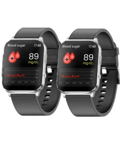 CZTICLE® SmartGluco Tracker Wellness Watch