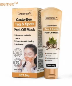 Cheemex™ CastorBee Tag & Spots Peel-Off Mask