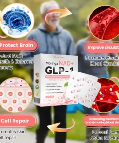 Cheemex™ GLP-1 High-Concentration Liquid Pearls