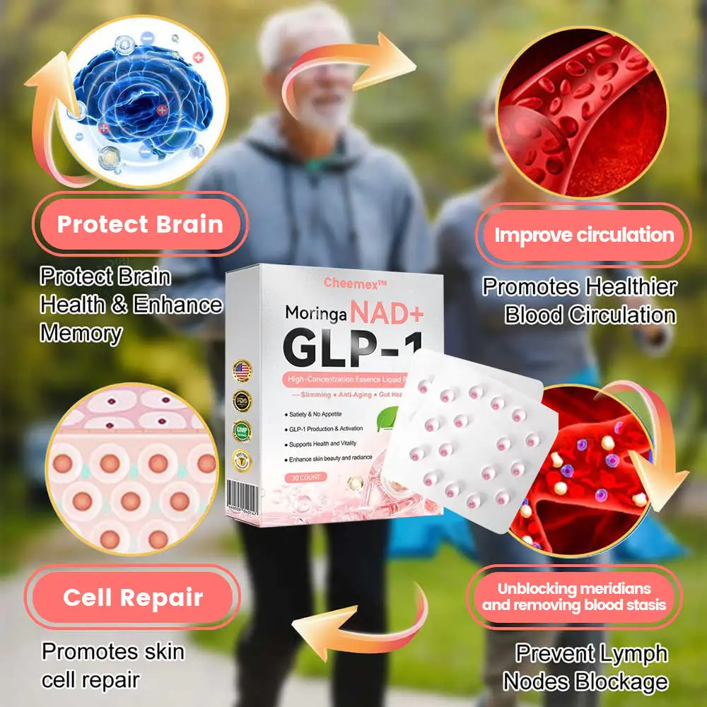 Cheemex™ GLP-1 High-Concentration Liquid Pearls