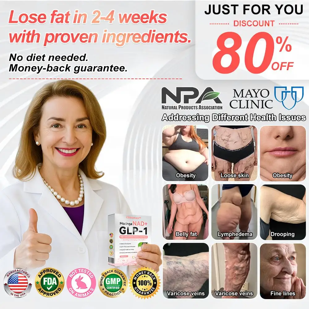 Cheemex™ GLP-1 High-Concentration Liquid Pearls