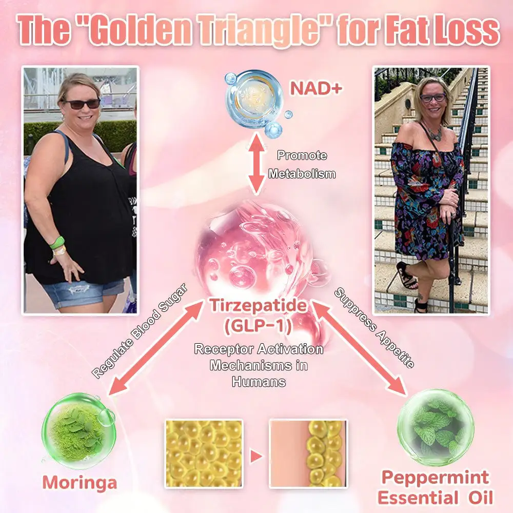 Cheemex™ GLP-1 High-Concentration Liquid Pearls