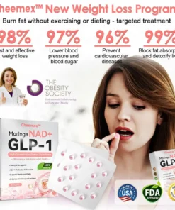 Cheemex™ GLP-1 High-Concentration Liquid Pearls