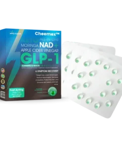 Cheemex™ GLP-1 Slimming & Health Ultra Concentrated Essence Liquid