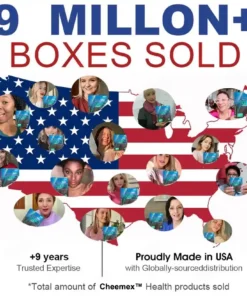 Cheemex™ GLP-1 Slimming & Health Ultra Concentrated Essence Liquid