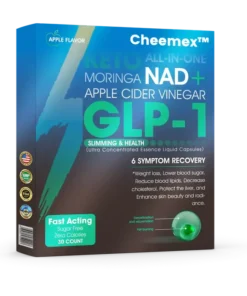 Cheemex™ GLP-1 Slimming & Health Ultra Concentrated Essence Liquid