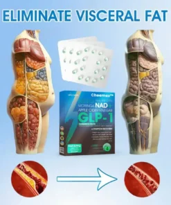 Cheemex™ GLP-1 Slimming & Health Ultra Concentrated Essence Liquid