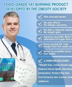 Cheemex™ GLP-1 Slimming & Health Ultra Concentrated Essence Liquid