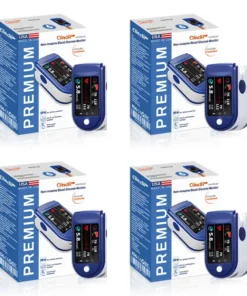 Clinclii™ 𝐍𝐨𝐧-𝐈𝐧𝐯𝐚𝐬𝐢𝐯𝐞 𝐁𝐥𝐨𝐨𝐝 𝐆𝐥𝐮𝐜𝐨𝐬𝐞 𝐌𝐨𝐧𝐢𝐭𝐨𝐫