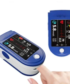 Clinclii™ 𝐍𝐨𝐧-𝐈𝐧𝐯𝐚𝐬𝐢𝐯𝐞 𝐁𝐥𝐨𝐨𝐝 𝐆𝐥𝐮𝐜𝐨𝐬𝐞 𝐌𝐨𝐧𝐢𝐭𝐨𝐫