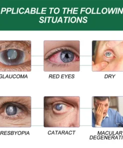 Cougex™ Presbyopia/ Ophthalmic Solution