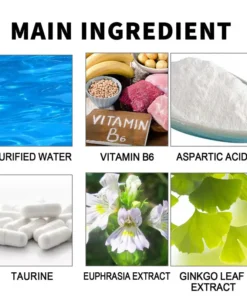 Cougex™ Presbyopia/ Ophthalmic Solution