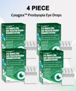 Cougex™ Presbyopia/ Ophthalmic Solution