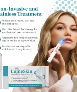 DAFEILA® LumeSkin Mole and Wart Removal Laser Pen