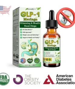 Grunsify® GLP-1 Moringa Slimming & Health Boost Drops