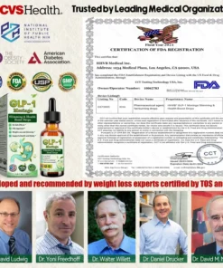 Grunsify® GLP-1 Moringa Slimming & Health Boost Drops