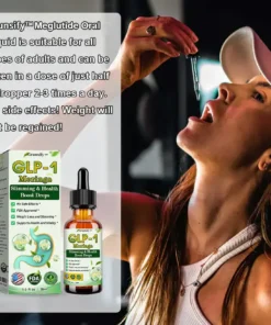 Grunsify® GLP-1 Moringa Slimming & Health Boost Drops