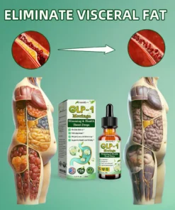 Grunsify® GLP-1 Moringa Slimming & Health Boost Drops