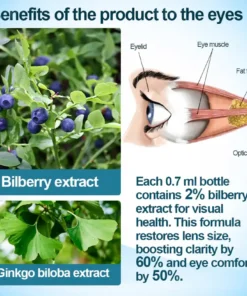 Jaxvolt™ Clarity Care Advanced Eye Drops