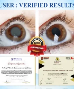 Jaxvolt™ Clarity Care Advanced Eye Drops